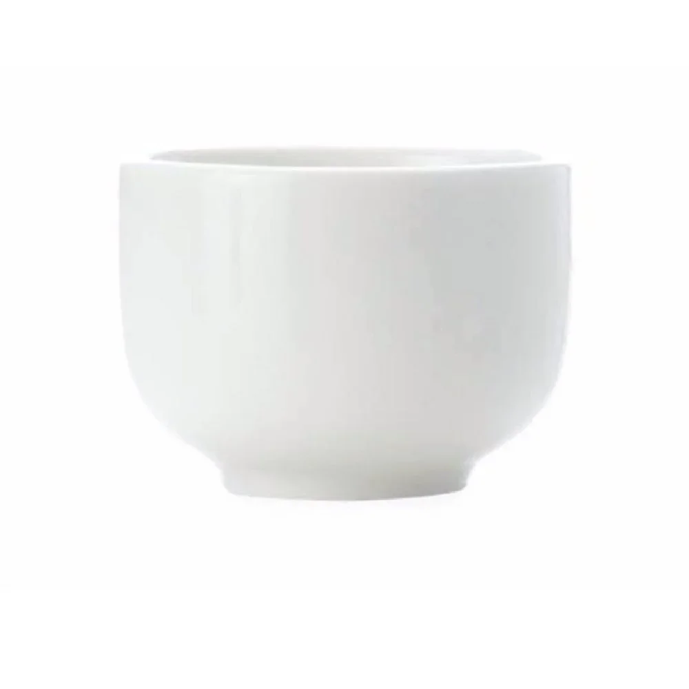 4 NEW Maxwell & Williams White Porcelain Sake Cups